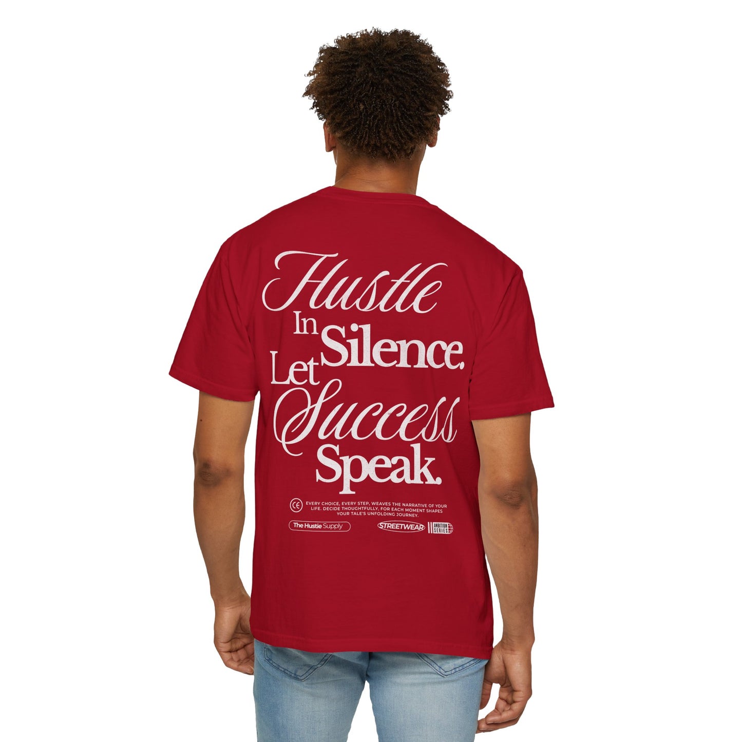 Hustle In Silence T-Shirt