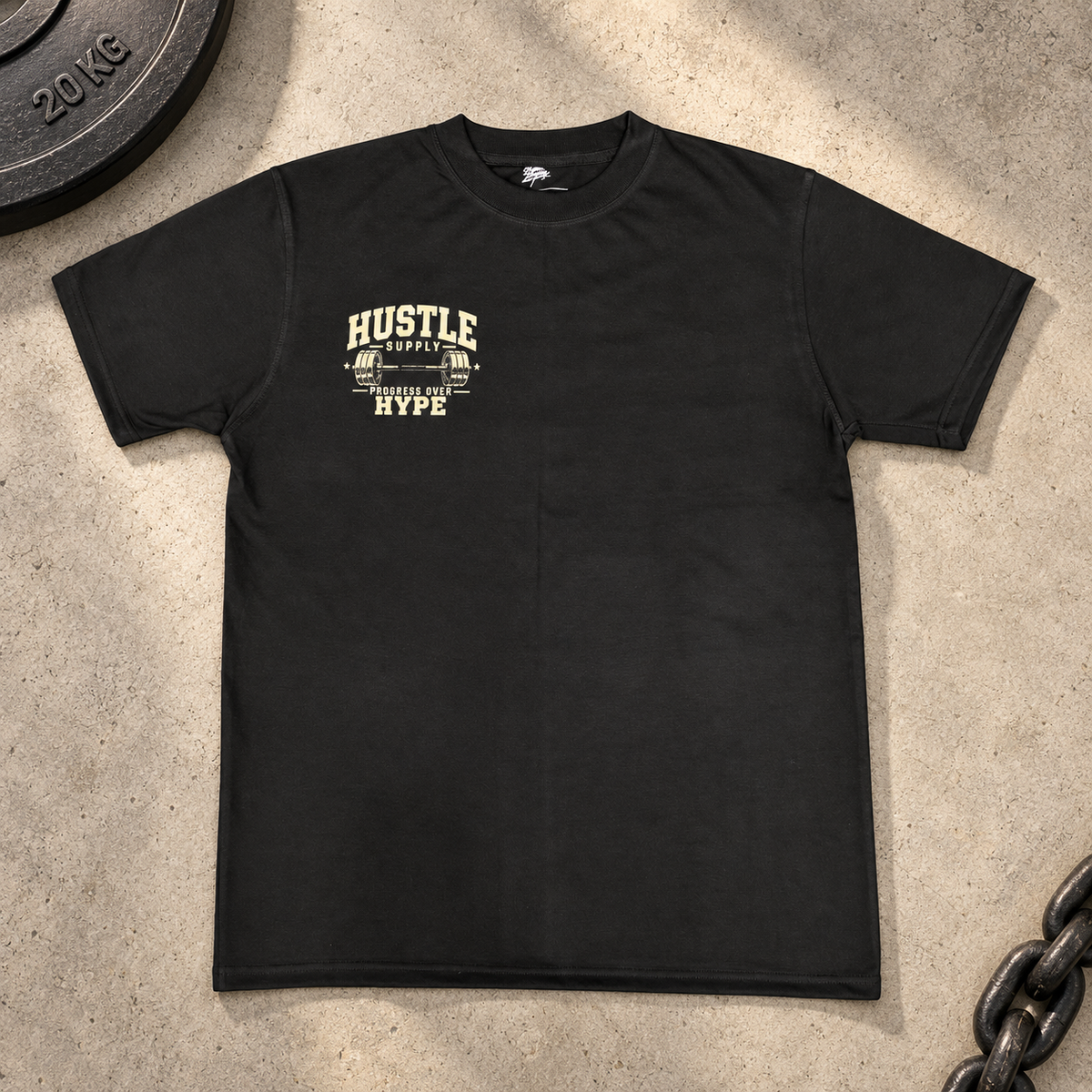 Hustle Tees