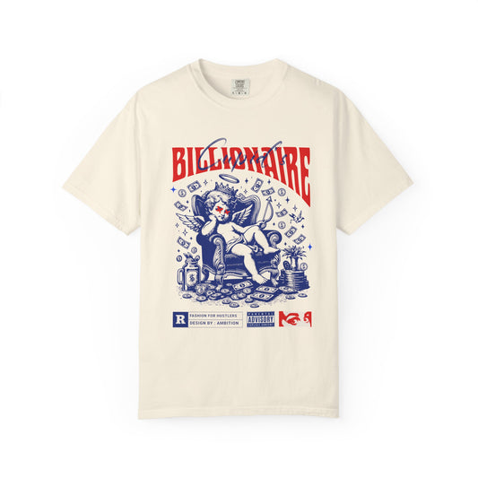 The Hustlers Supply, Billionaire Cupid Shirt