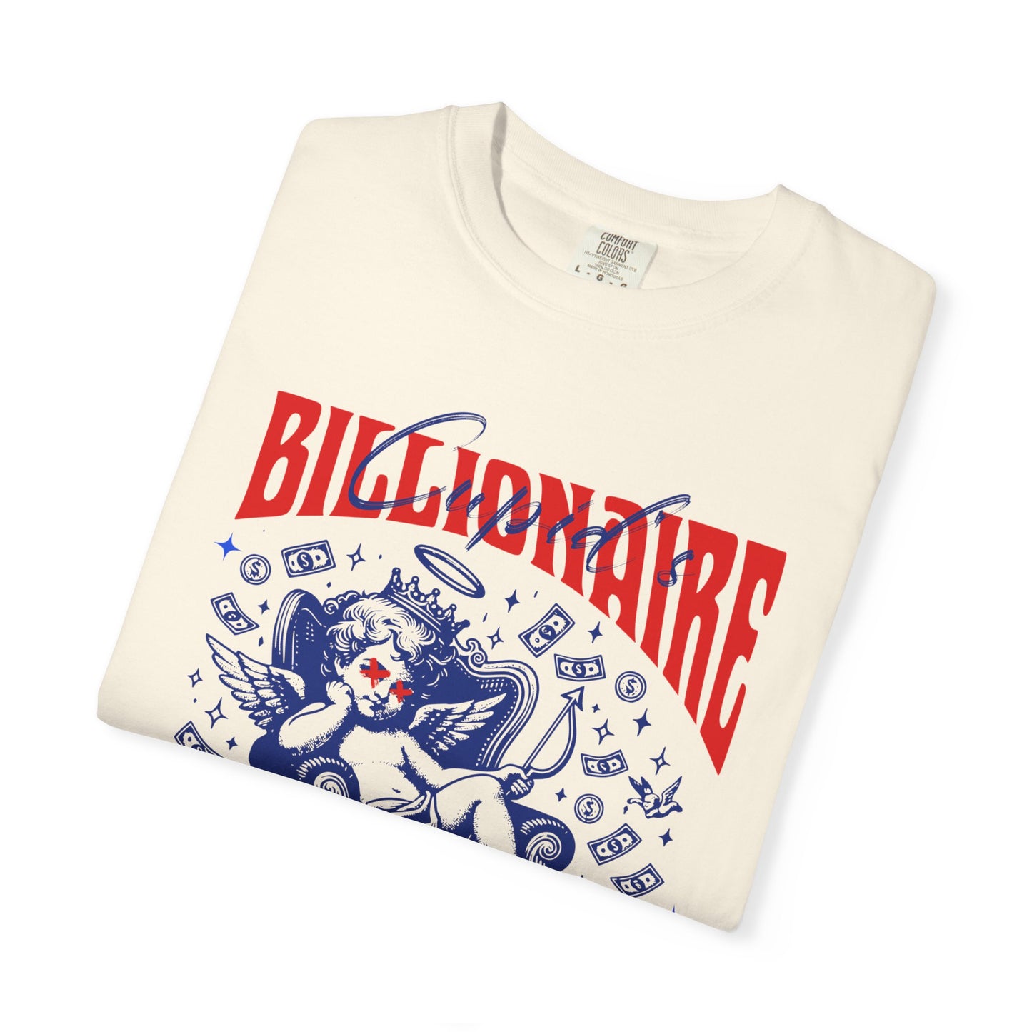 The Hustlers Supply, Billionaire Cupid Shirt