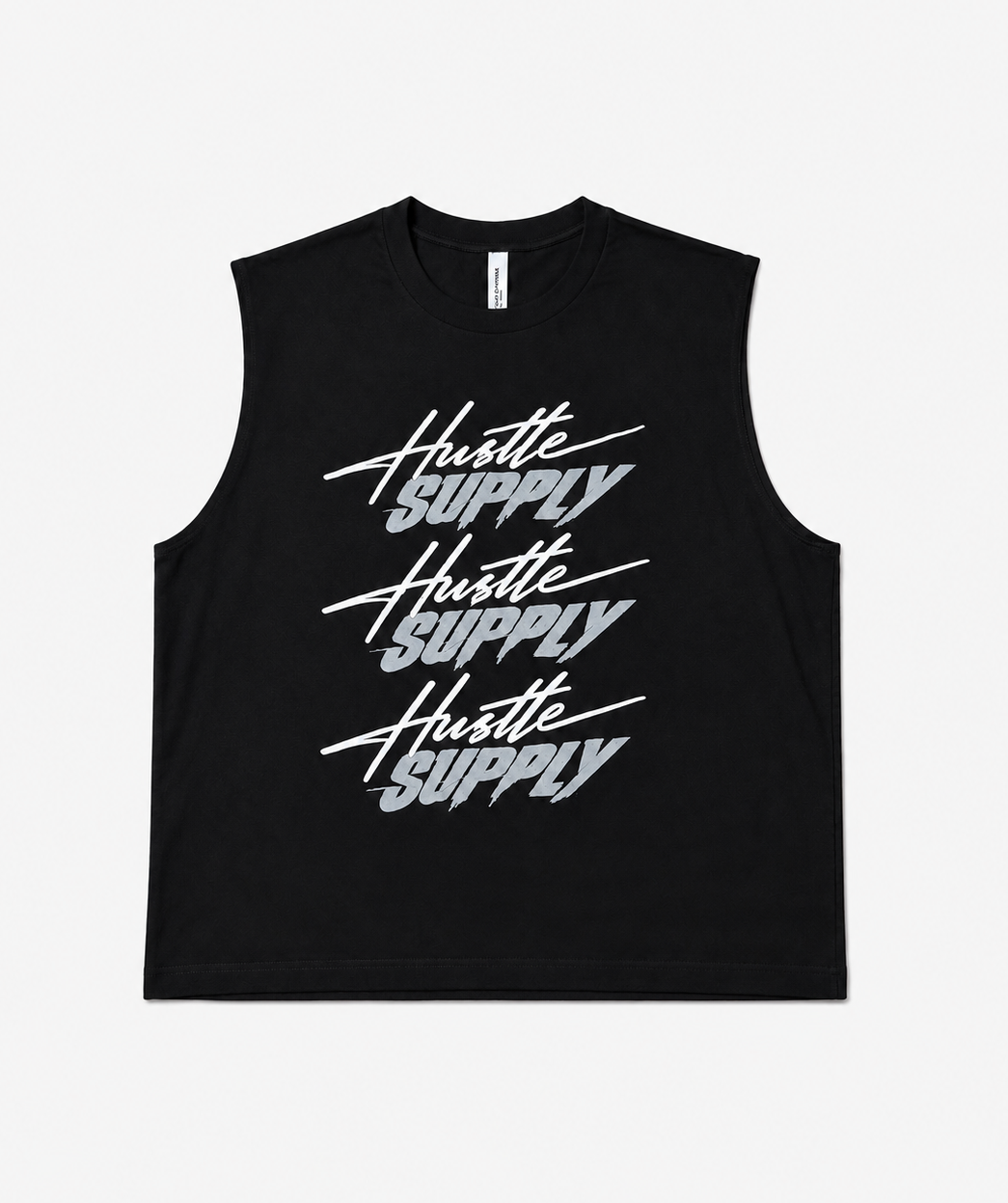Triple Hustle Cutoff